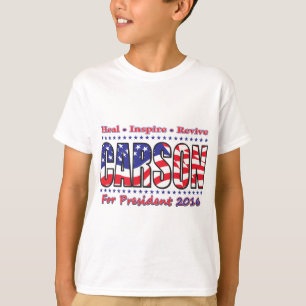 Ben Carson T-shirt