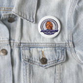 Ben Carson voor President Button (In situ)