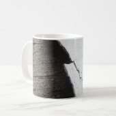 Ben Custom facked paint name mug (Devant gauche)