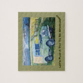 Ben een Dag van plan om Spontane Puzzel te zijn (Verticaal)