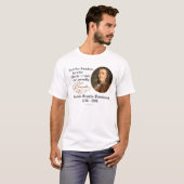 Ben Franklin - Fart Prouly T-shirt (Voorkant volledig)