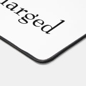 Ben Franklin Guilty beschuldigd Bureaumat (Hoek)