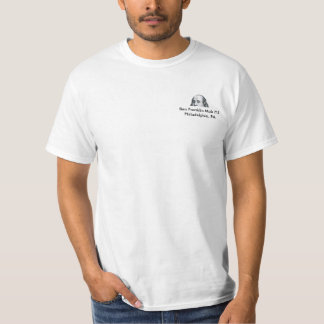 Ben Franklin Mob H3 waarde t-shirt