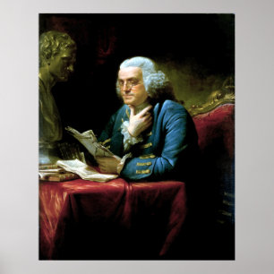 Ben Franklin Poster