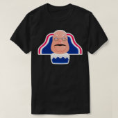 Ben Franklin Talking Head Pullover (Design devant)