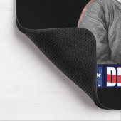 Ben Franklin viert de Onafhankelijkheidsdag. Ben D Muismat (Hoek)