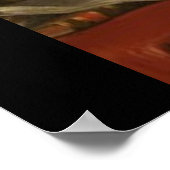 Ben Franklin Wisdom Cite "N'importe quelle affiche (Coin)