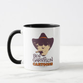 Ben Garrison Cartoon Mok (Links)