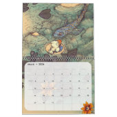 Ben Geiger Art du calendrier 2024 (Mar 2026)