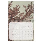 Ben Geiger Art du calendrier 2024 (Jan 2026)