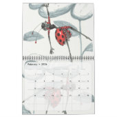 Ben Geiger Kunst van het jaar 2024 Kalender (Feb 2026)