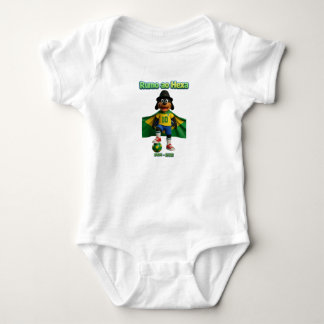 Ben-Hur Craque 10 com Capa da Bandeira Romper