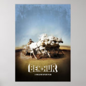 Ben Hur Poster (Voorkant)