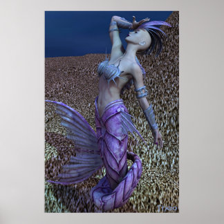 Ben ik blauw? poster