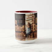  ben ik deze week geboekt mok (Midden)