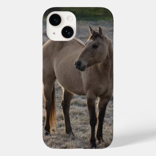 Ben ik geen iPhone Case? Case-Mate iPhone Case (Achterkant)