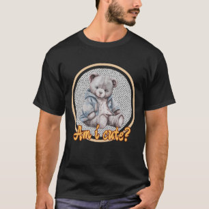 Ben ik klote? t-shirt
