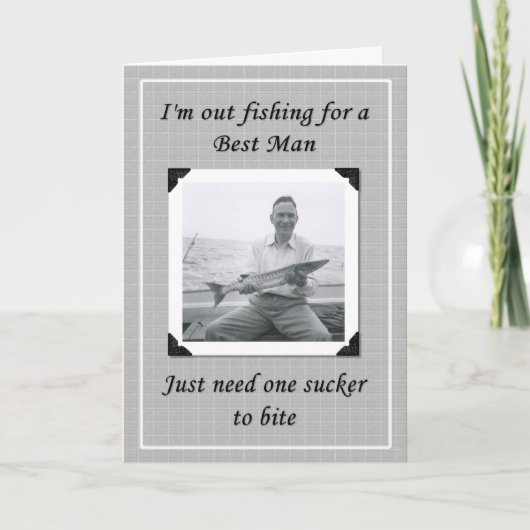 Ben ik mijn beste man? (Voorkant)