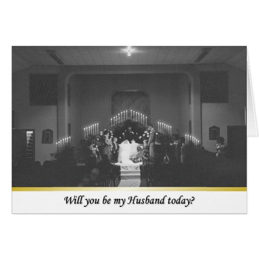 Ben ik mijn man vandaag? - FUNNY (Voorkant Horizontaal)