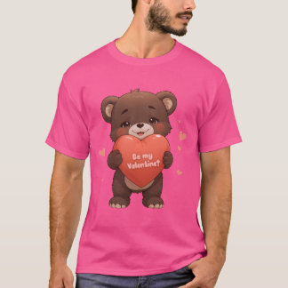 Ben ik mijn Valentijn? T-shirt