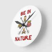 Ben in Natuur Ronde Klok (Hoek)