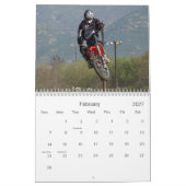 Ben Ingram - Motomontage.com Kalender (Feb 2027)
