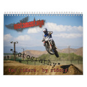 Ben Ingram - Motomontage.com Kalender (Hoes)
