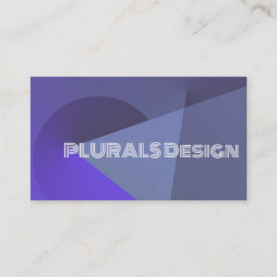 Ben je...(6) visitekaartje