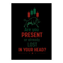 Ben Je Aanwezig? – Mentaliteit Van Een Trader | Bu
