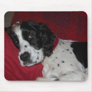 Ben je al klaar? muismat