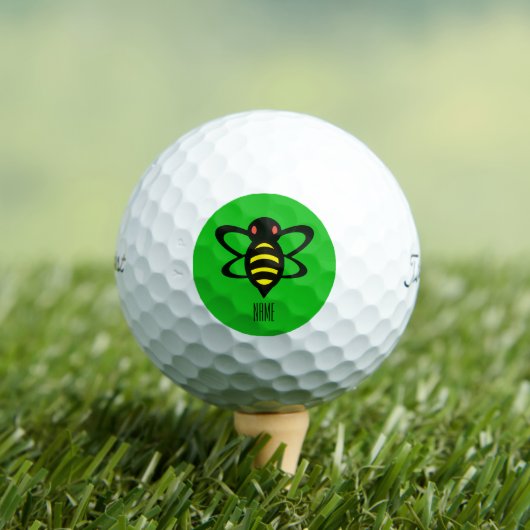 "BEN" je beste! golfbal! Golfballen (Insitu Shirt)
