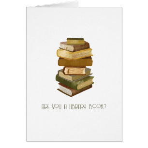 Ben je een bibliotheekboek? Valentijnse