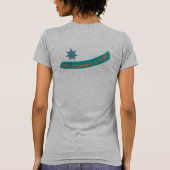 Ben je een Futurist? T-Shirt (Achterkant)