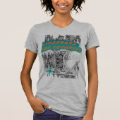 Ben je een Futurist? T-Shirt (Voorkant)