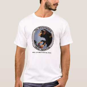 Ben je een idioot? t-shirt