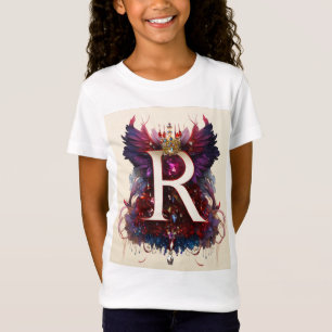 "Ben je er klaar voor?" "Data in Mode: R Edition" T-shirt