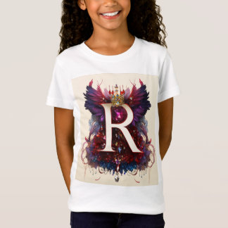 "Ben je er klaar voor?" "Data in Mode: R Edition" T-shirt