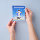 Ben je er klaar voor? flyer (Hand)