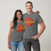 Ben je gek... is dat je probleem? t-shirt (Unisex)
