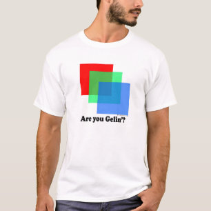 Ben je gek" t-shirt