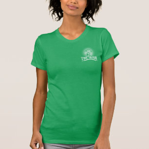 Ben je IRISH en PROUD? T-shirt