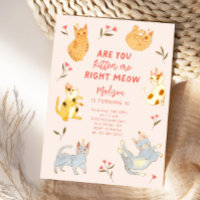 Ben je kat me kat verjaardag