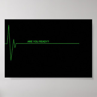 Ben je klaar? poster