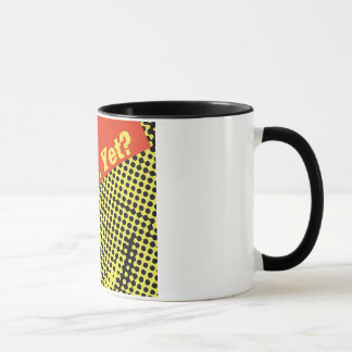 Ben je koffie, Cup? Mok
