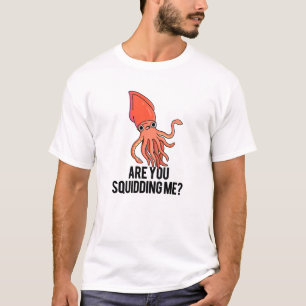 Ben je me grappig? t-shirt