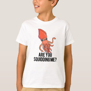 Ben je me grappig? t-shirt