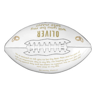 Ben je mijn beste maatnaam? american football