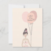 Ben je mijn Bridesmaid? | Bridesmaid Card Kaart (Voorkant)