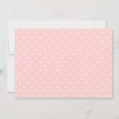 Ben je mijn Bridesmaid? Franse Macaron Kaart (Achterkant)