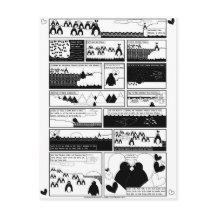 Ben je mijn pinguïn?